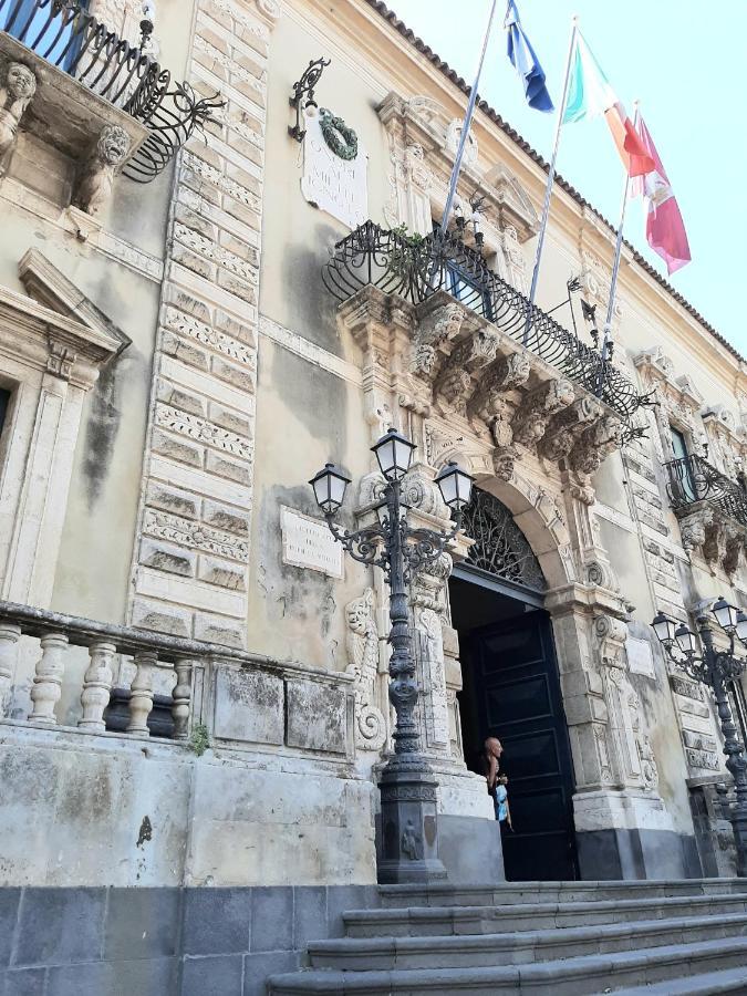 Casa Del Corso Otel Acireale Dış mekan fotoğraf