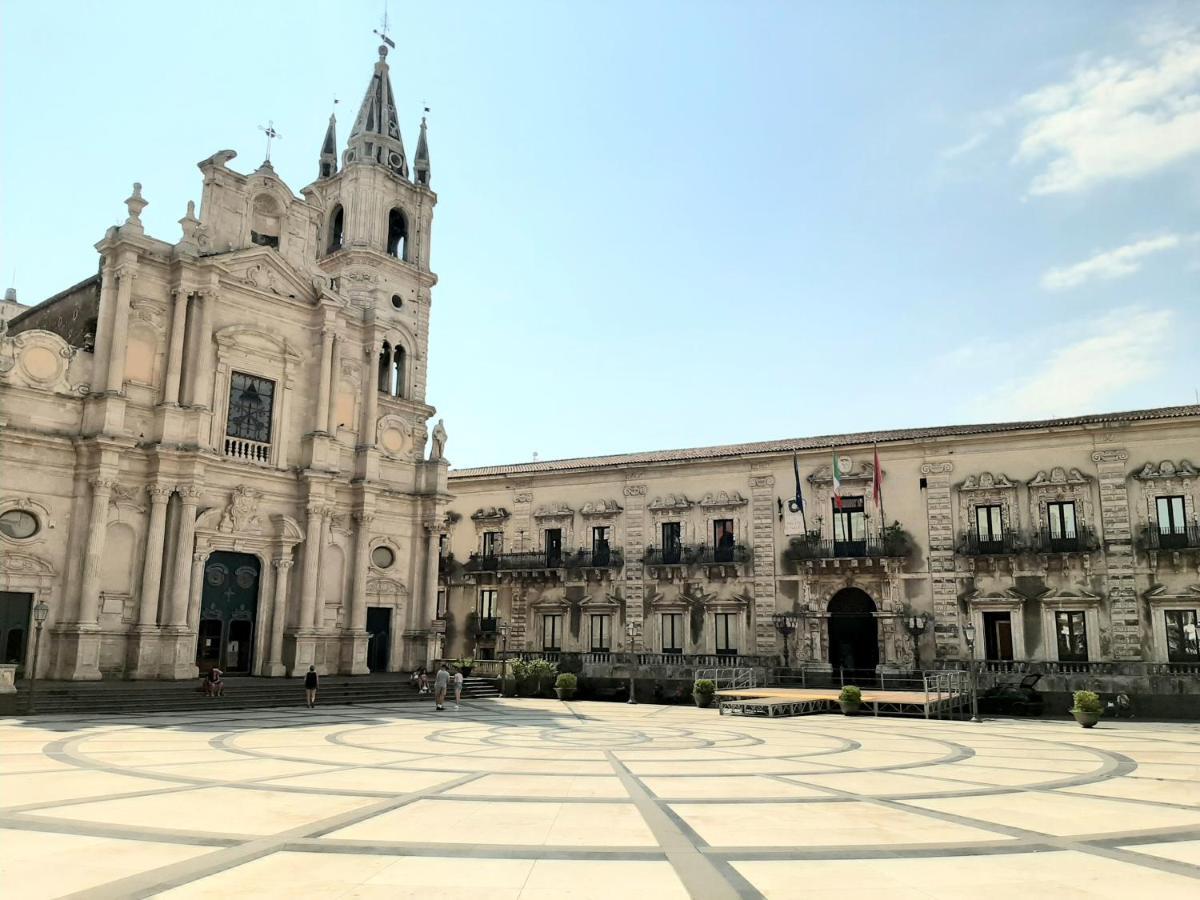 Casa Del Corso Otel Acireale Dış mekan fotoğraf